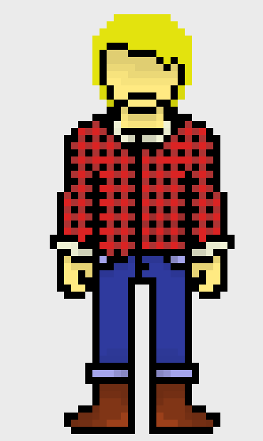 [263bcf] Undertale Sprite?