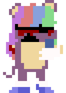 [bbbbb1] PixelSoulSprite2
