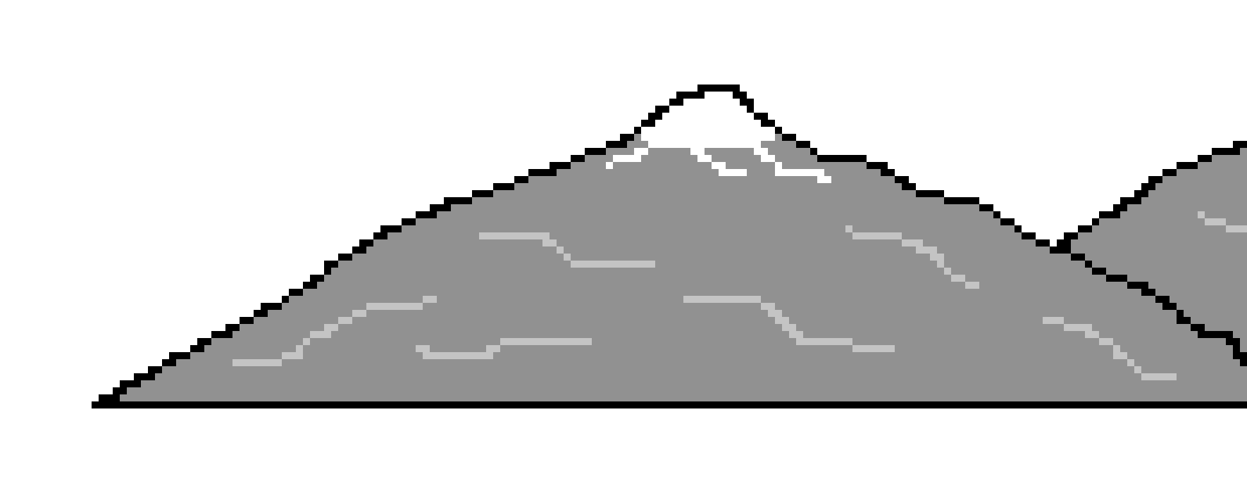 [3b3519] Mountains