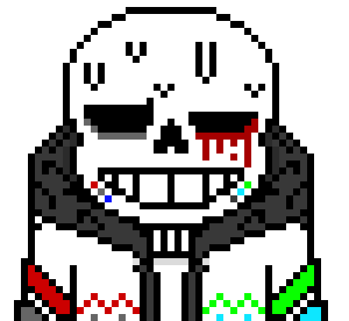 [0ae1f1] GHH *shaking in pain, trying to pull away*