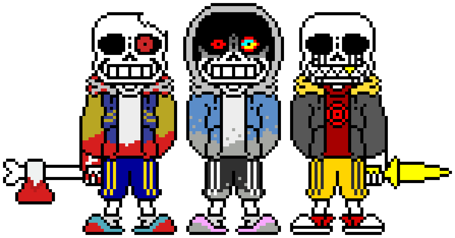 Heroic! Murder Time Trio