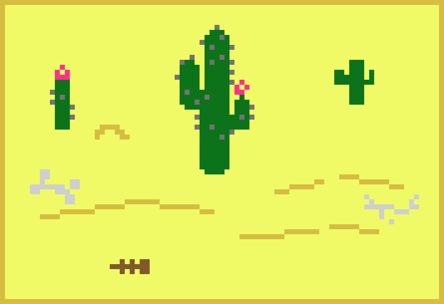[c419bc] Sandy backround