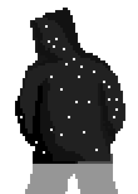 [9664c4] hooded infinity