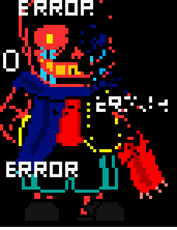 [d46952] get's hit by dust blaster