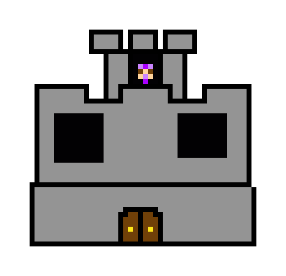 [c8a58d] Night Warriors Castle