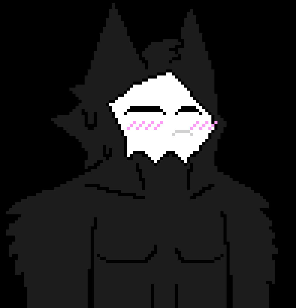 [48193a] *sits down and nuzzles you* -Jacob ((John