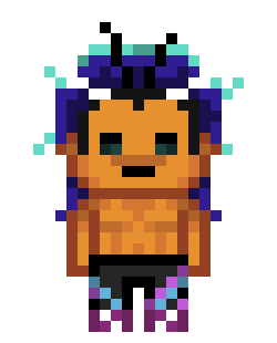 [d2f205] danganronpa pixel sprite base