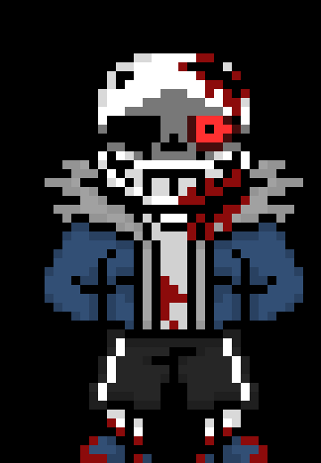 [57dac4] *tow of the Forgotten's dissappear, leaving one behind, Terrors walk in*
