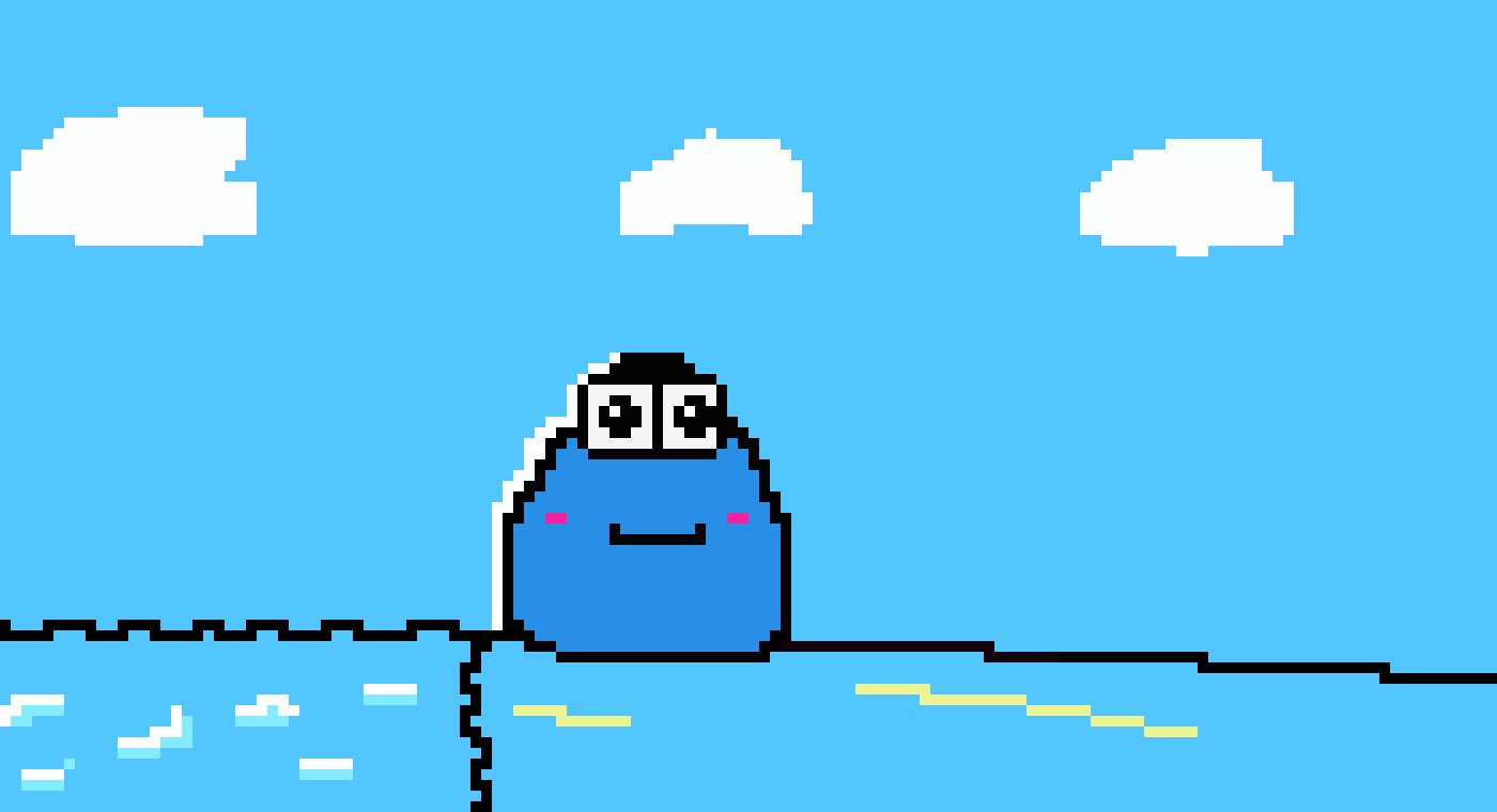 [4f4464] pou azul