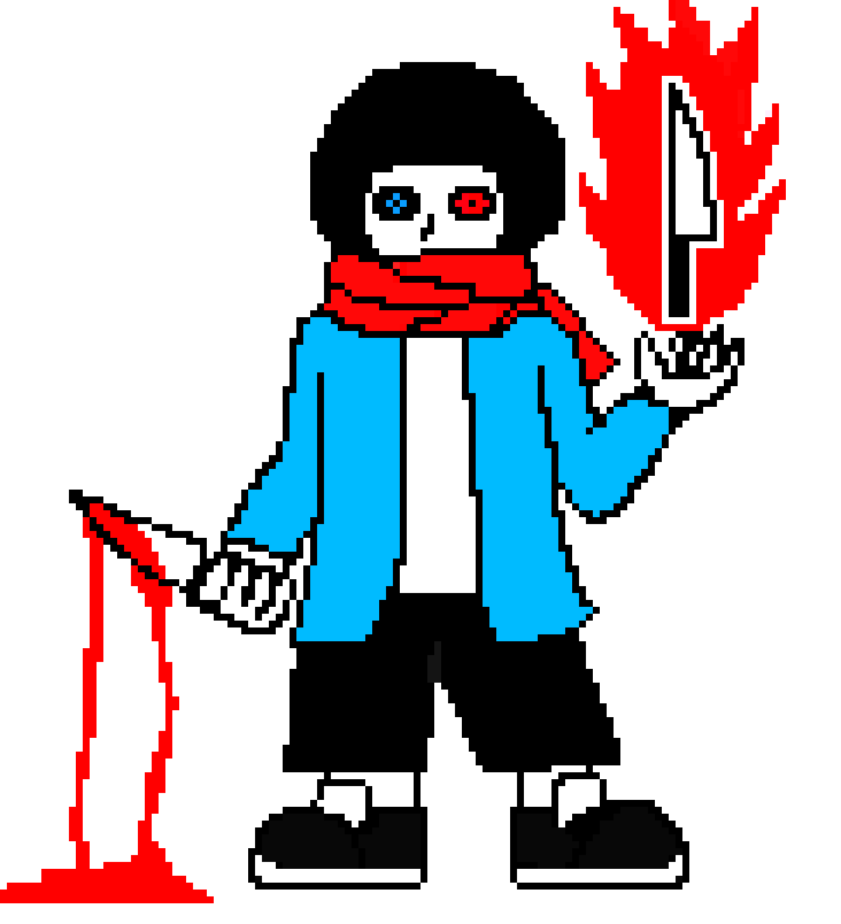 [9664c4] me in undertale