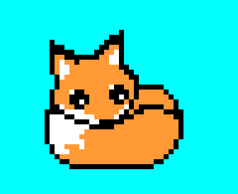 [9664c4] the fox