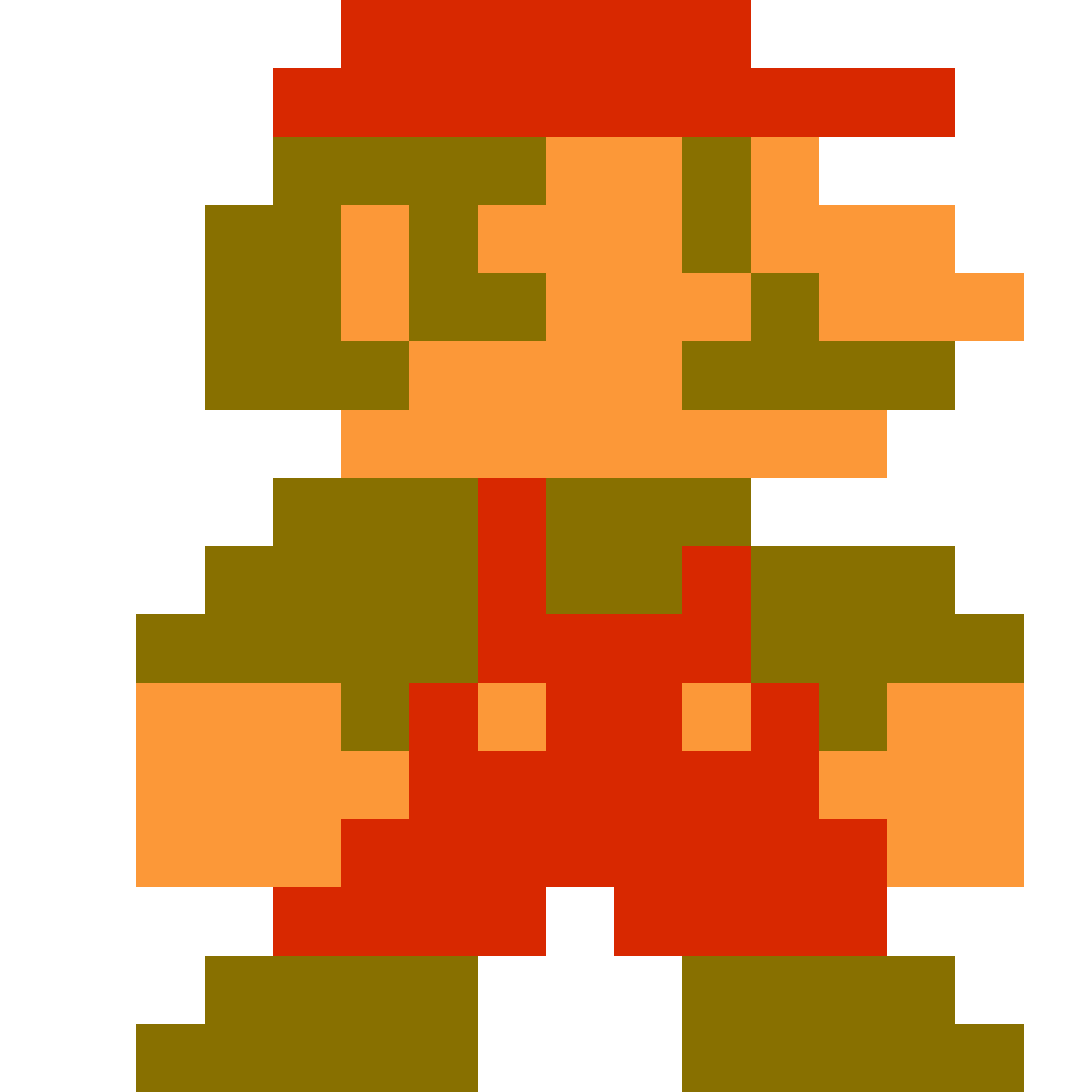 Mario Sprite