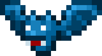 [d8bea1] Giant bat