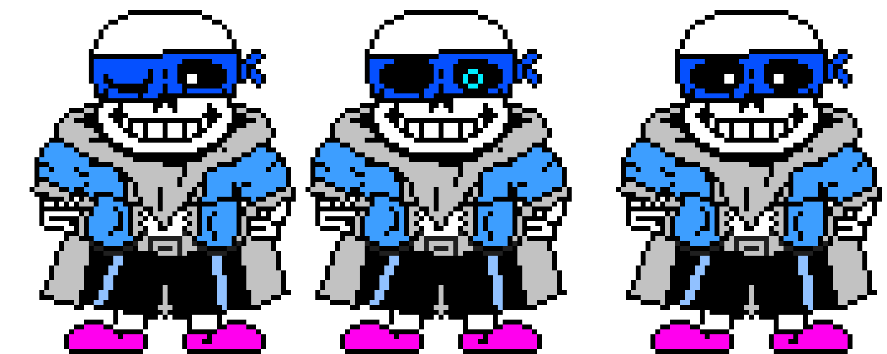 TS swap sans