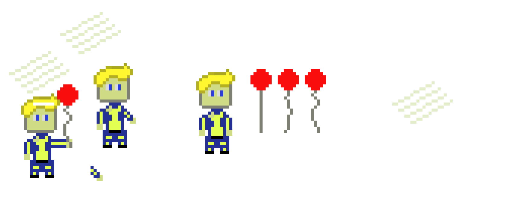 [9664c4] Test characters