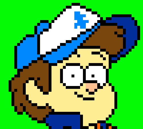 [48193a] hey do you guys like my sprite? I made this yesterday...-Bx