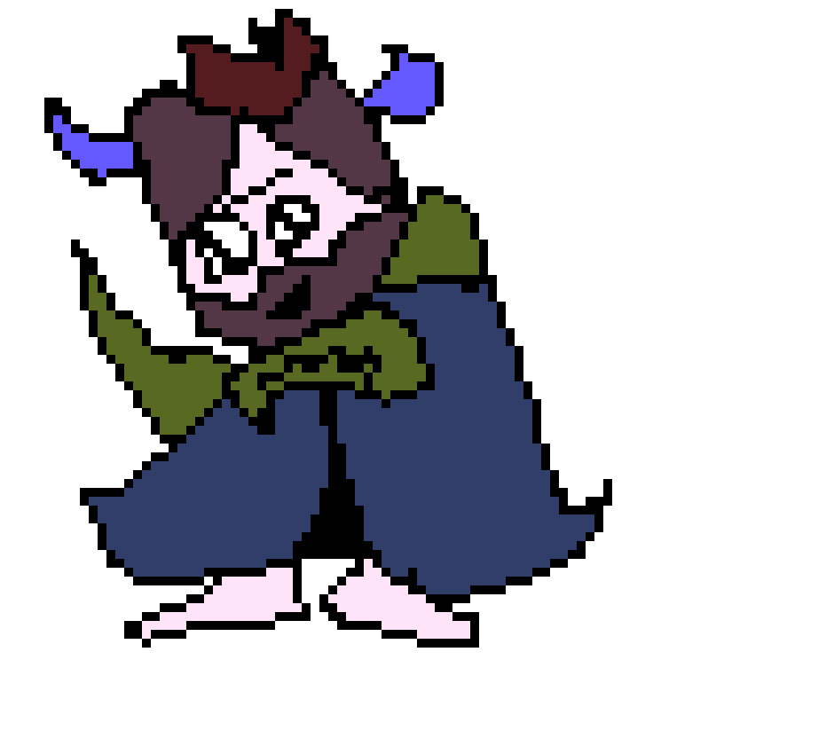 [e9d3ae] Asgore  CORKTALE