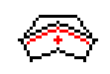 [586080] Nurse Hat Sprite1