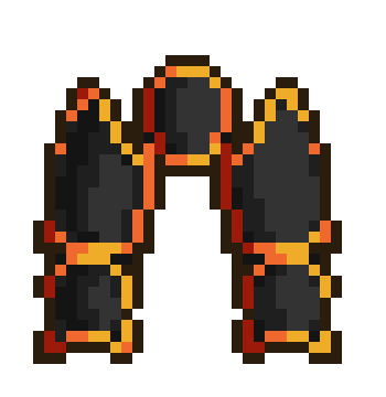 [e371c4] Eclipsed armor (legs)