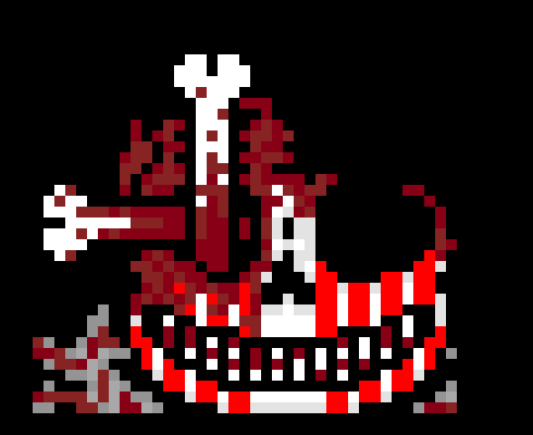 [e8cb42] are you not aware in TerrorTale he goes against Dust?