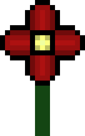 [9eed65] flower game mondel 1