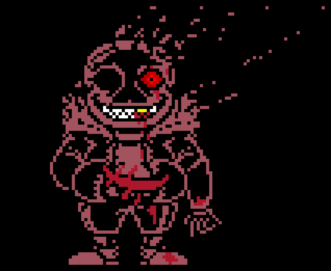 [0caa4f] UNDERFELL BETRAYER - Sans sprite Phase 3