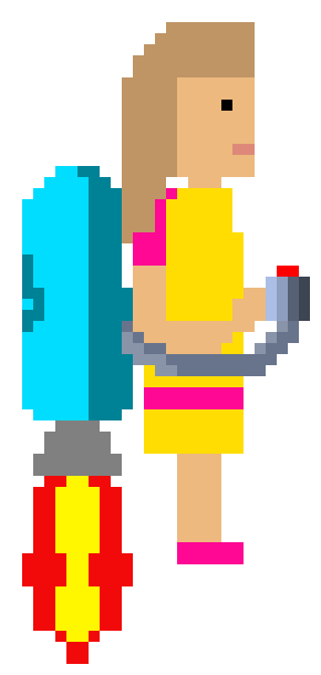 [000af7] Jetpack 9