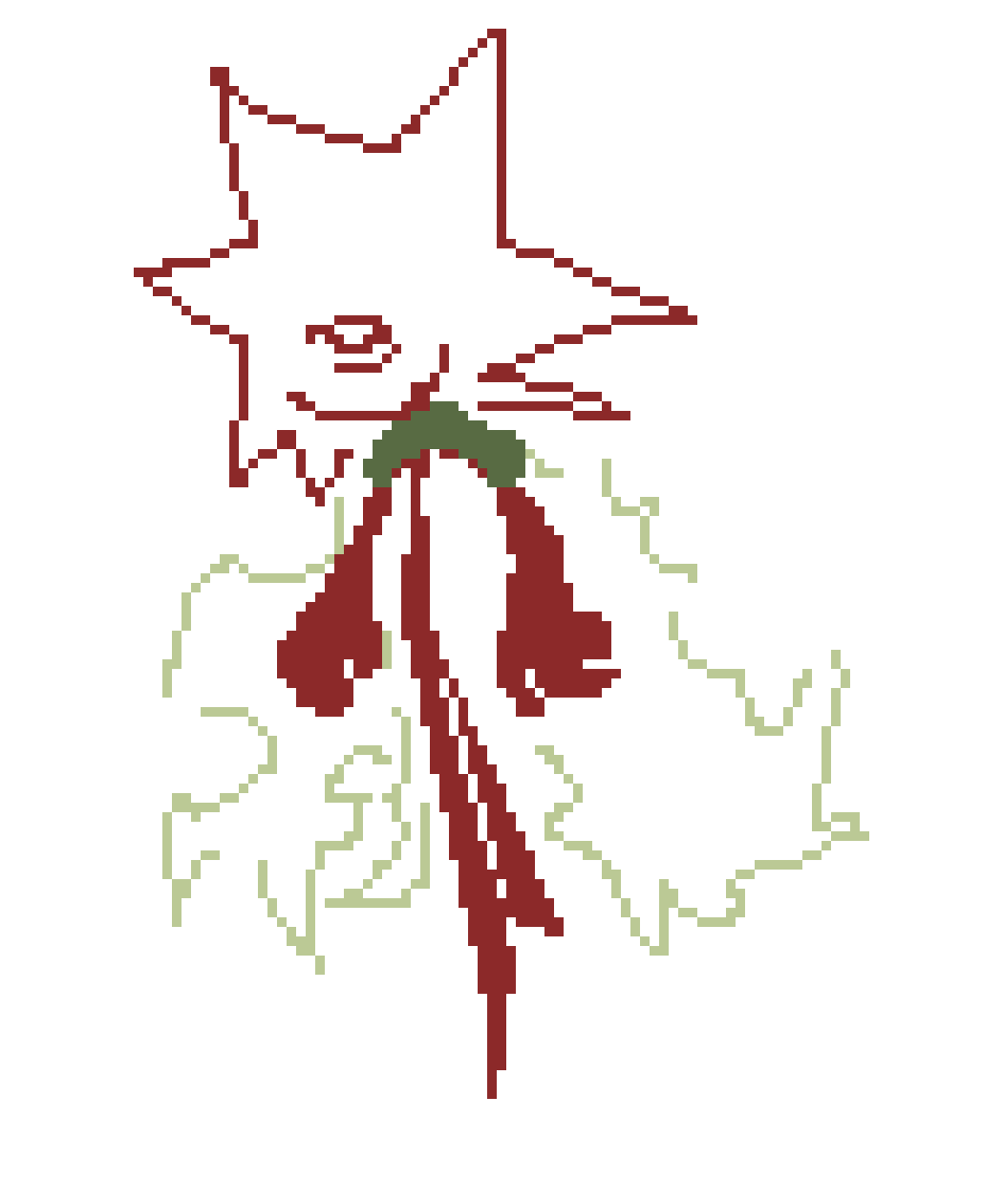 [b9d577] oughhhh so much aura sphrrrrrrt you can even smell it