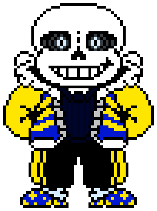 [0ab601] EternalnessVerse!Outer Sans *Re-done*