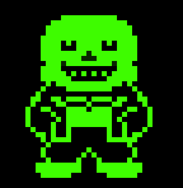 [071788] Green sans 