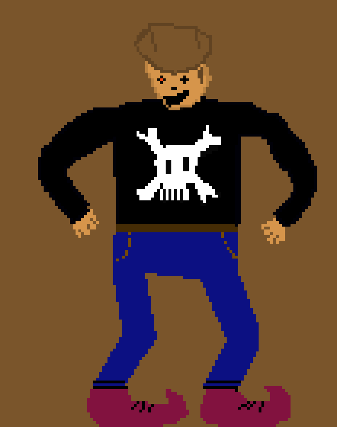 [8eb8f5] cowboy
