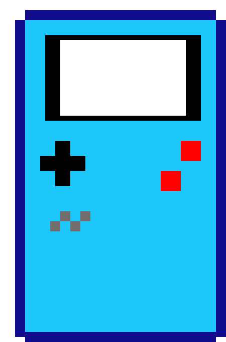 [9664c4] Gammeboy