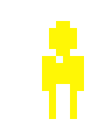 [68703e] yellow man