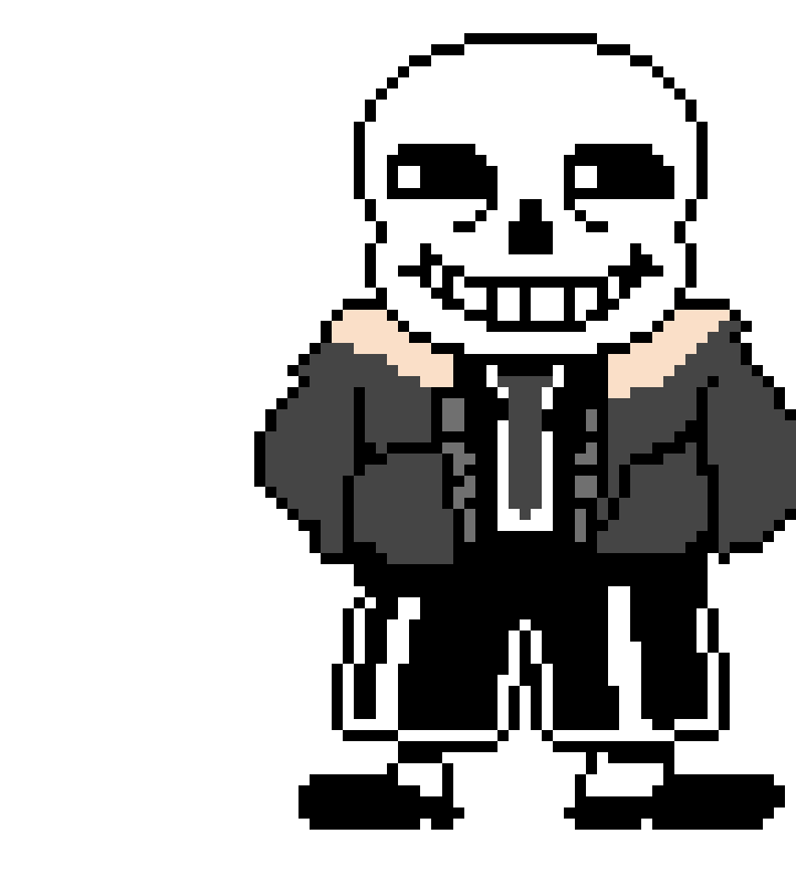 Sans Sprite