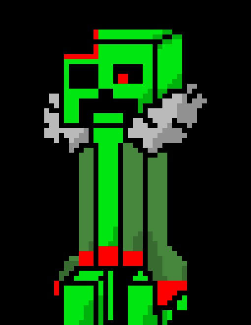 [d082ec] horror creeper sans:see for yourself
