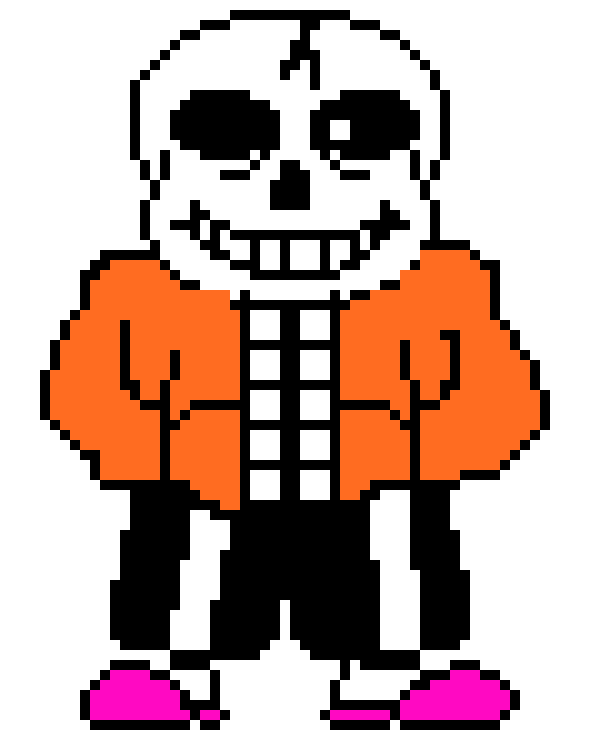 [9664c4] negativetale sans