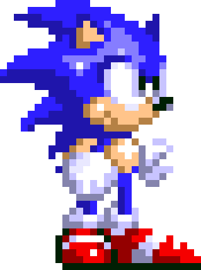 [e43bf2] Sonic 3 Sprite