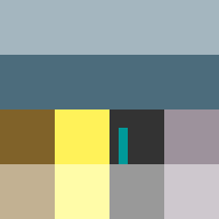 [ed8303] Color Scheme Sketch