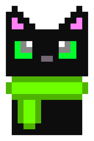 [9664c4] cat B G G