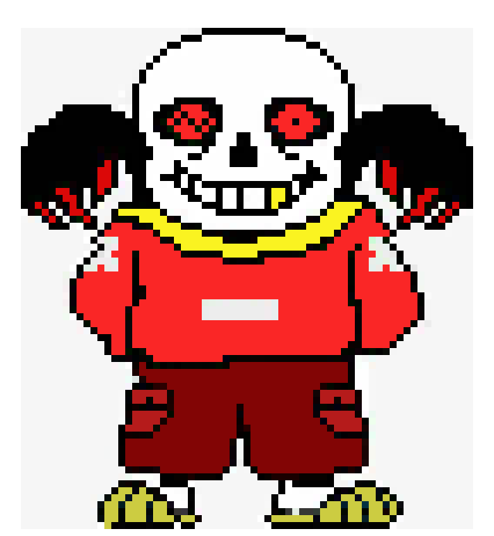 [0f4de1] Sans + sprite editor