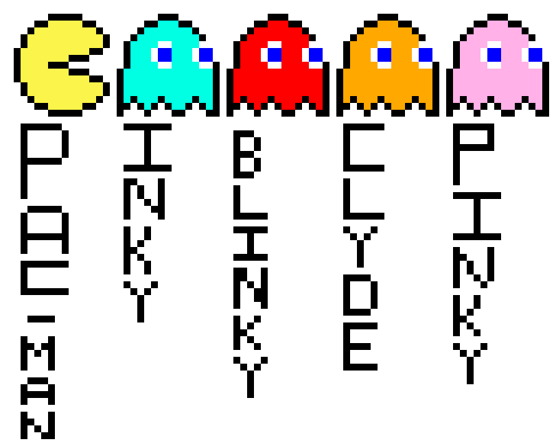 [9664c4] PACMAN
