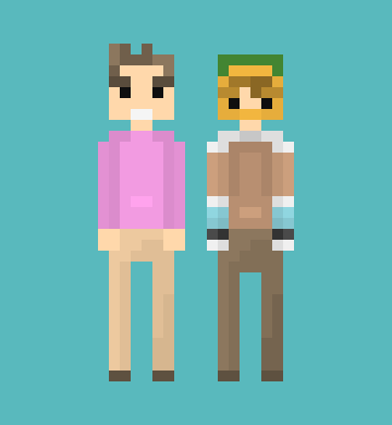 [9664c4] ThejUSTcOOKIE pIXEL ART