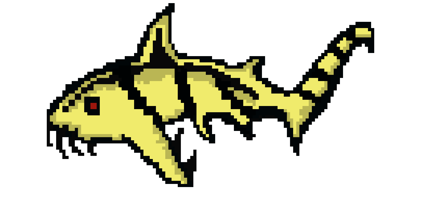 [9664c4] shark