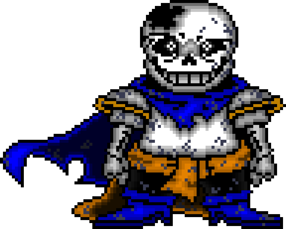 [92d336] Dusttrust Sans (Ari's take (Phase 0)