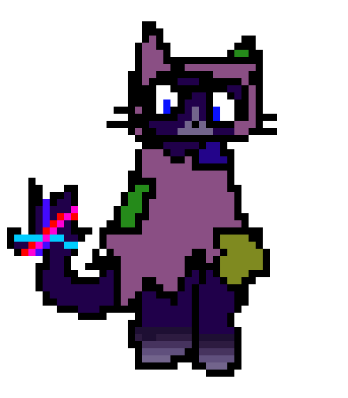 [7fa90d] Calista Dark World