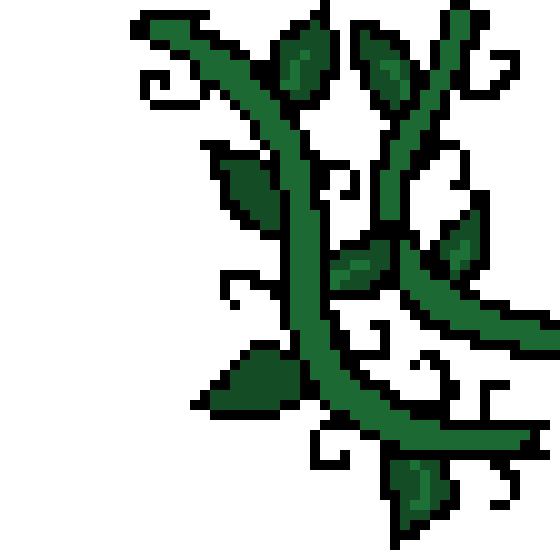 [48f03e] Ancient Pixel Scroll