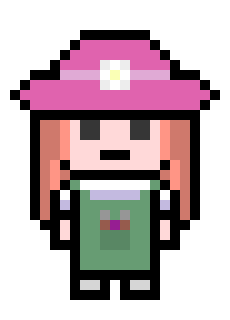[eb0b73] danganronpa pixel sprite base