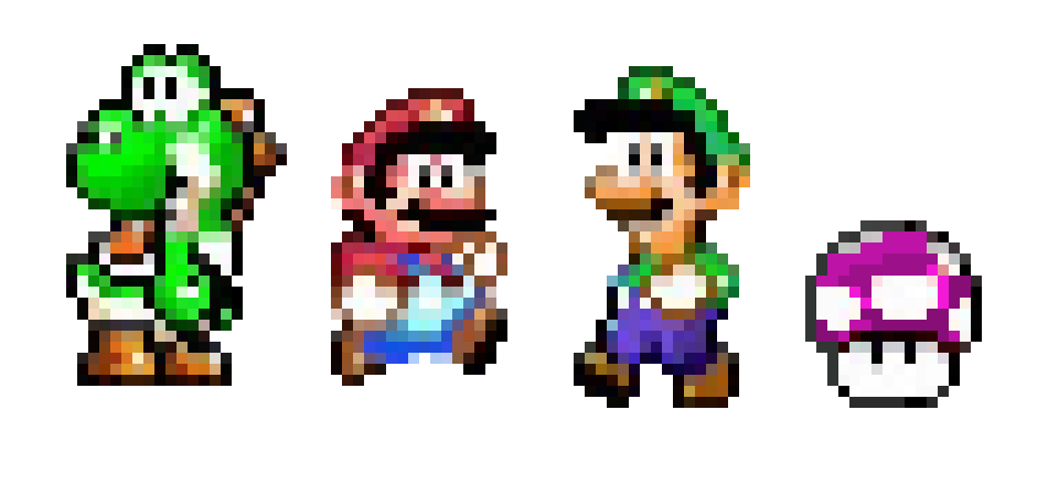[2c6a68] Mario Lads2.0