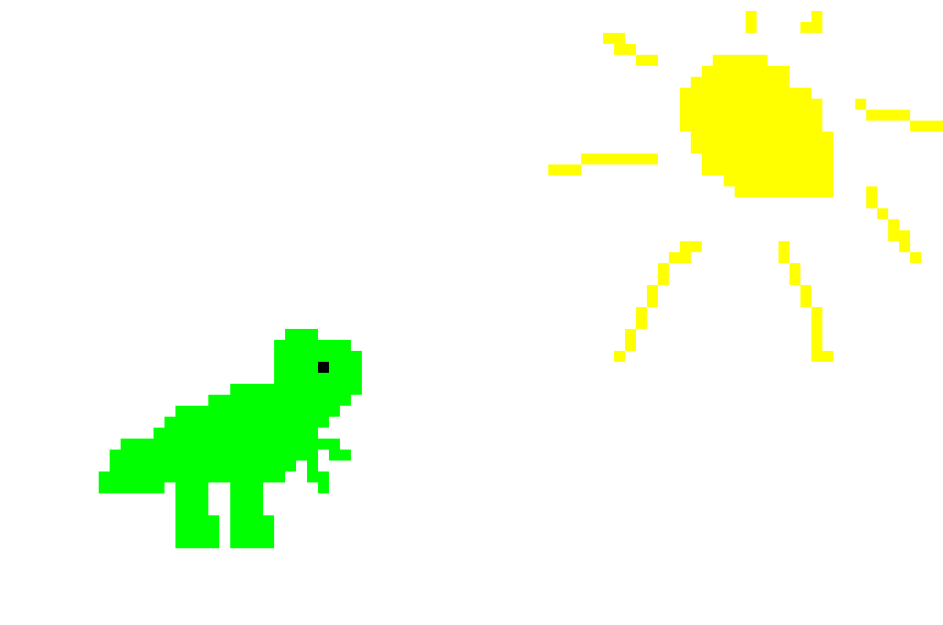 [ebe63e] dino