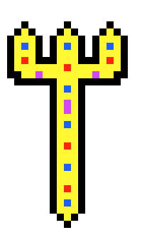 [5bbd43] Pixel Art